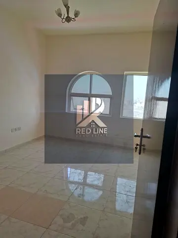 Two rooms, a living room, and 2 bathrooms in Al-Majarra, very excellent location on the main street