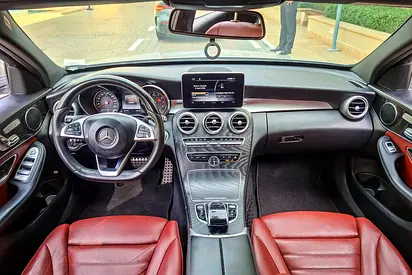 2018 Mercedes-BENZ C-CLASS — миниатюра 9