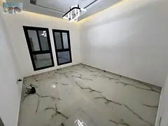 Luxury brand-new first-occupant annex for rent in Al Yasmeen – 3 master bedrooms + all bills inclu
