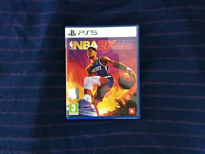 NBA 2K23 (PS5)