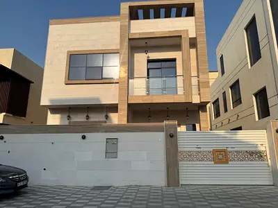 فيلا فاخرة للبيع في منطقة الياسمين في Ajman
