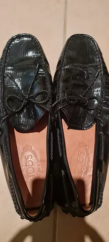 Brand-new men Tod loafers size 42 wih box