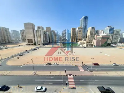 Spacious 1BHK Apartment with Balcony, & Amenities, whatever nationality you come | Al Nahda Sharjah