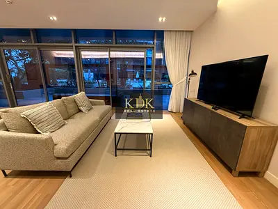 2Br+Maid | Fully Furnished | Amazing Layout | Spacious