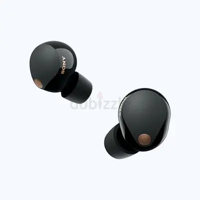 Sony WF-1000XM5 True Wireless Noise Cancelling Earbuds - Black