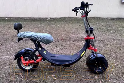 Kugoo C2 Electric Scooter