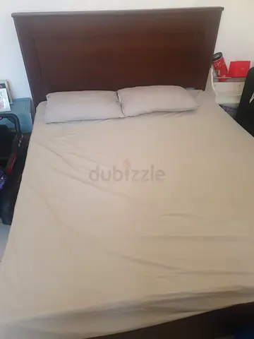 PAN Home king size bed frame for sale