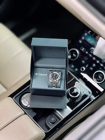 Watch tag heuer