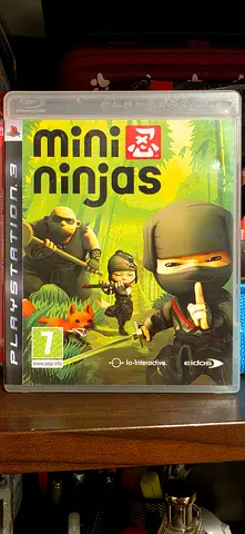 Mini Ninjas - PS3