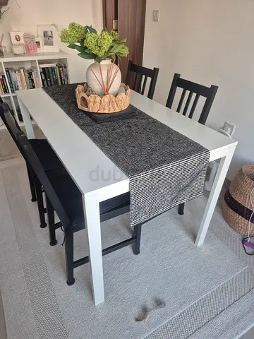 Dining table