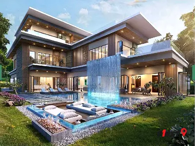 إعفاء من رسوم إدارة الأراضي | خطة دفع مرنة | وحدات برايم