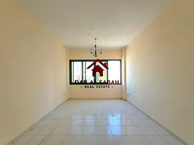 SPACIOUS 1BHK | BALCONY | 3 YEAR SAME RENT | ONLY FAMILY | NEAR AL NAHDA PARK