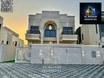 Luxury villa for rent on Zahia Main Street | High-end finishes | Zahia - Main Street