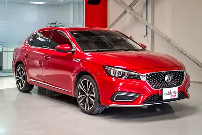 AED 608/month | 2023 MG MG6  | GCC Specs | Ref#453868