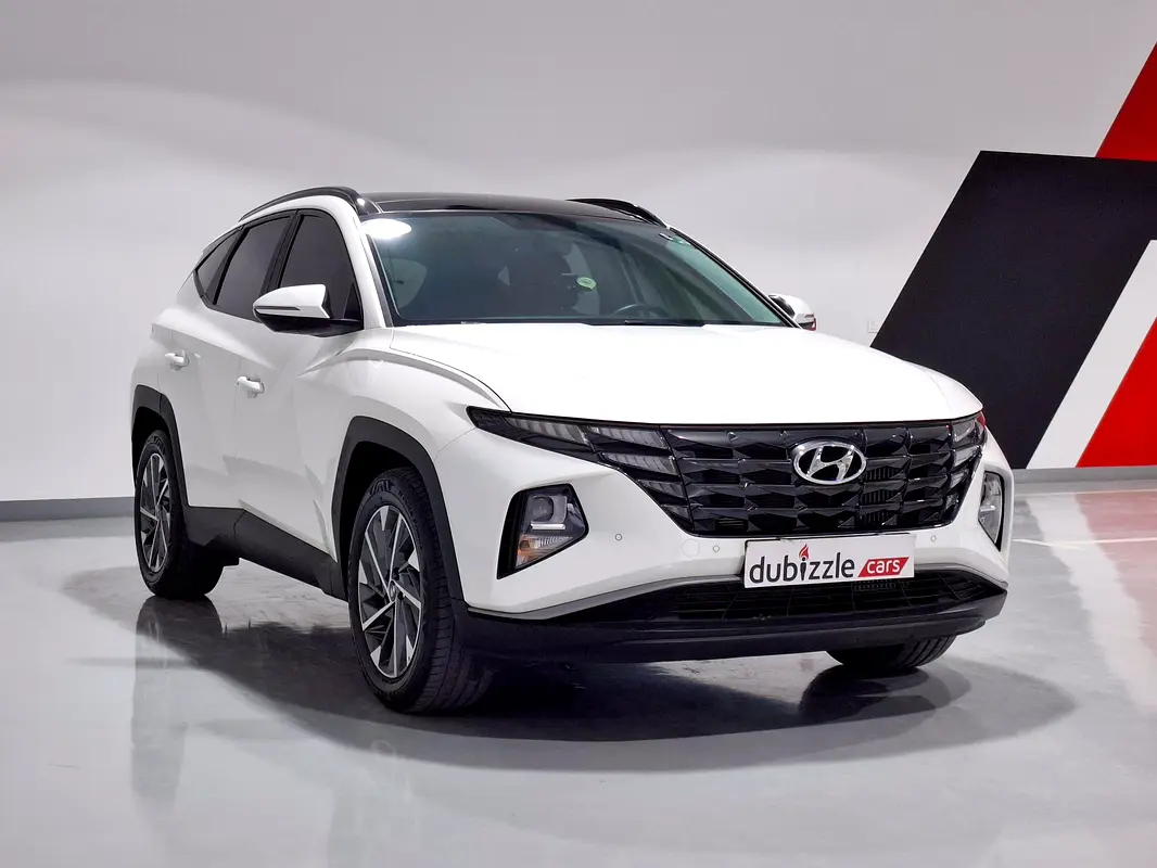 Hyundai Tucson 2024 — photo 1 of 15