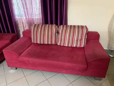 Comfortable Pan Gulf Sofa Set