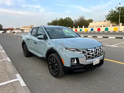 Hyundai santa cruz SEL