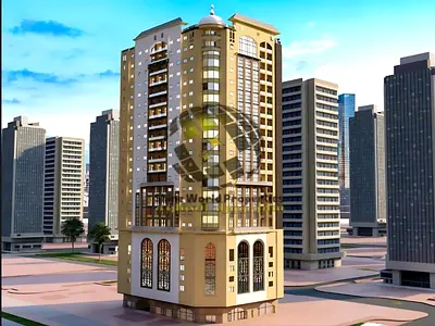 تمتّع بأسلوب حياة معاصر وعائد استثماري كبير بموقع مميز بقلب المدينة