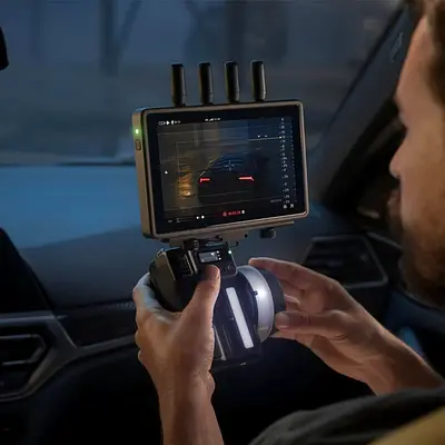 DJI High-Bright Remote Monitor Holder