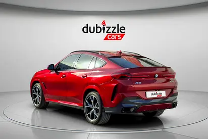 2023 BMW X6 缩略图 8