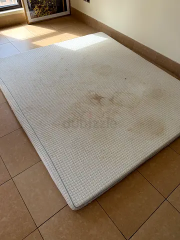 ikea soft mattress cover