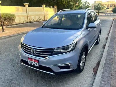 MG RX5 Standard 2021 - GCC Specs - Excellent Condition