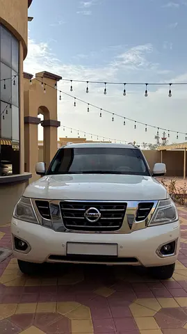Nissan patrol