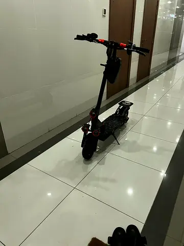 Electric scooter my toys m4 it’s customized