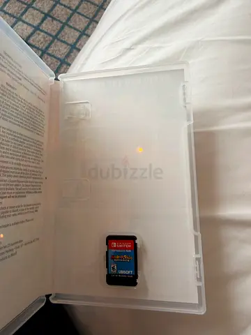 Mario + Rabbids (Kingdom Battle) - Nintendo Switch