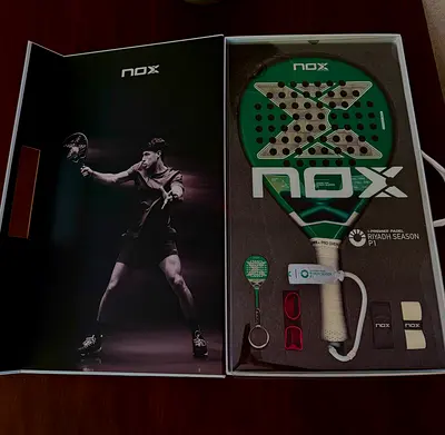 NOX AT10 18K Limited Edition Riyadh P1 2026