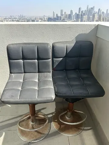 Bar chairs
