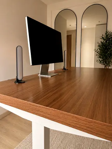 Premium Motorized Standing Desk- 180cm