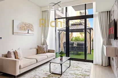 Fully Renovated 1BR | Huge Size| Fully Furnished | Azizi Riviera 19