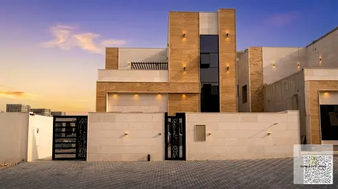 Golden opportunity - Luxury villa in Al Helio 2