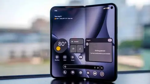 Google Pixel 10 Pro Fold