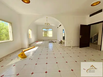 Corniche view 5Bhk Villa with big green garden