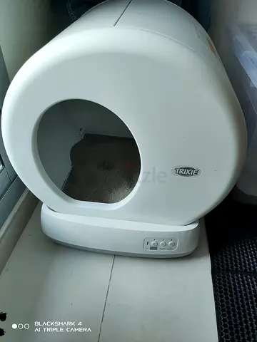 Smart litter box for Cats, Trixie