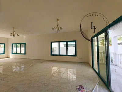 Lavish and luxury duplex villa available in 100k in al shahba..
