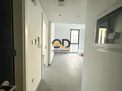 1BHK with 2 washrooms available for rent in Aljada!