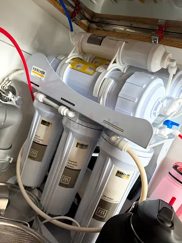 Karcher Under-sink Reverse Osmosis Water Purifier