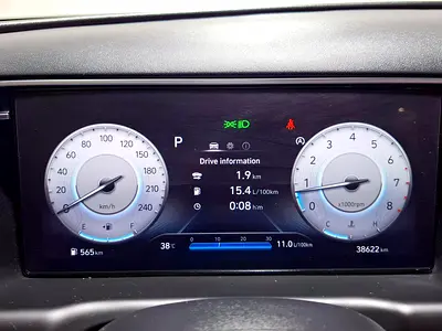 صورة مصغرة 15 لـ 2024 Hyundai TUCSON