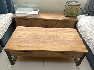 Pan Home Mei’ Cha Furniture Set