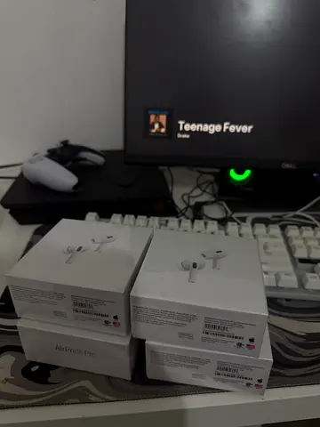 Brand new sealed Apple AirPods Pro (multiple units) - unopened boxes CHEAP