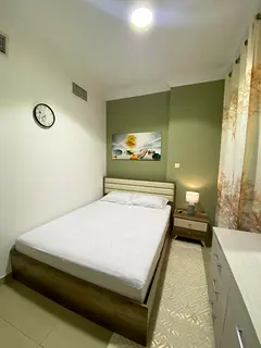DIRECT OWNER - No Commission, Whatsapp Only - Fully Furnished room w Balcony  parking
