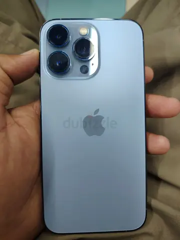 iPhone   - Sierra Blue, Good Condition