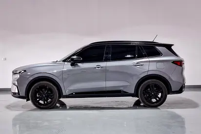 2025 FORD TERRITORY photo 5