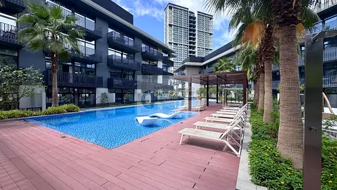 Elegant & Modern 2BHK | Pool Access | Move In Now
