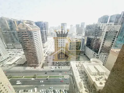 SPACIOUS BRIGHT APPARTMENT//MASTER ROOM NICE WARDROBE// FAMILY BULIDING//FREE GYM & POOL//EASY CLOSE EXIT TO DUBAI