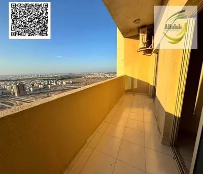 Ready to Move 1BHK Flat for Sale in Lavender Tower – Ajman
