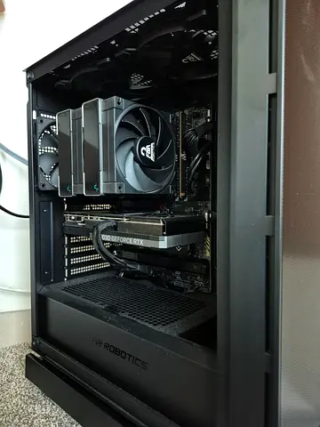 GAMING PC | I9 14900K | 4070 TI SUPER | 64GB DDR5 RAM